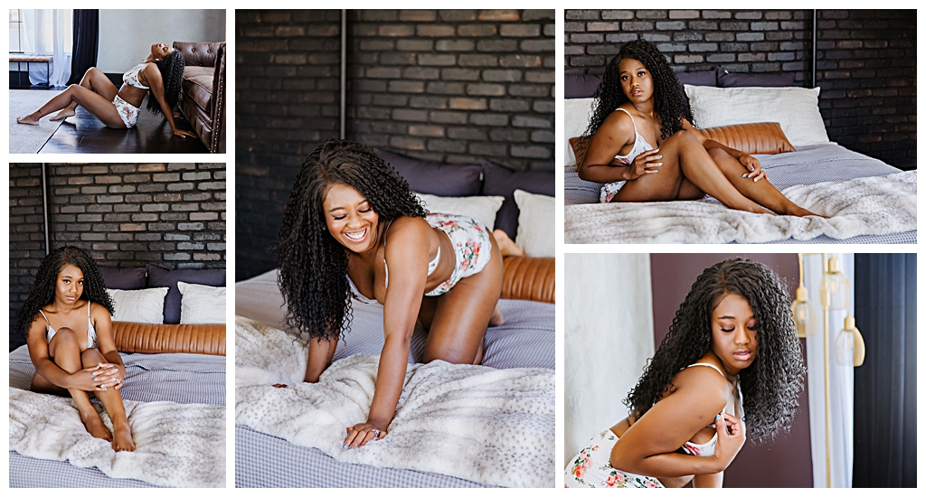 Phoenix Area Boudoir Studio | Wandering Soul Photography