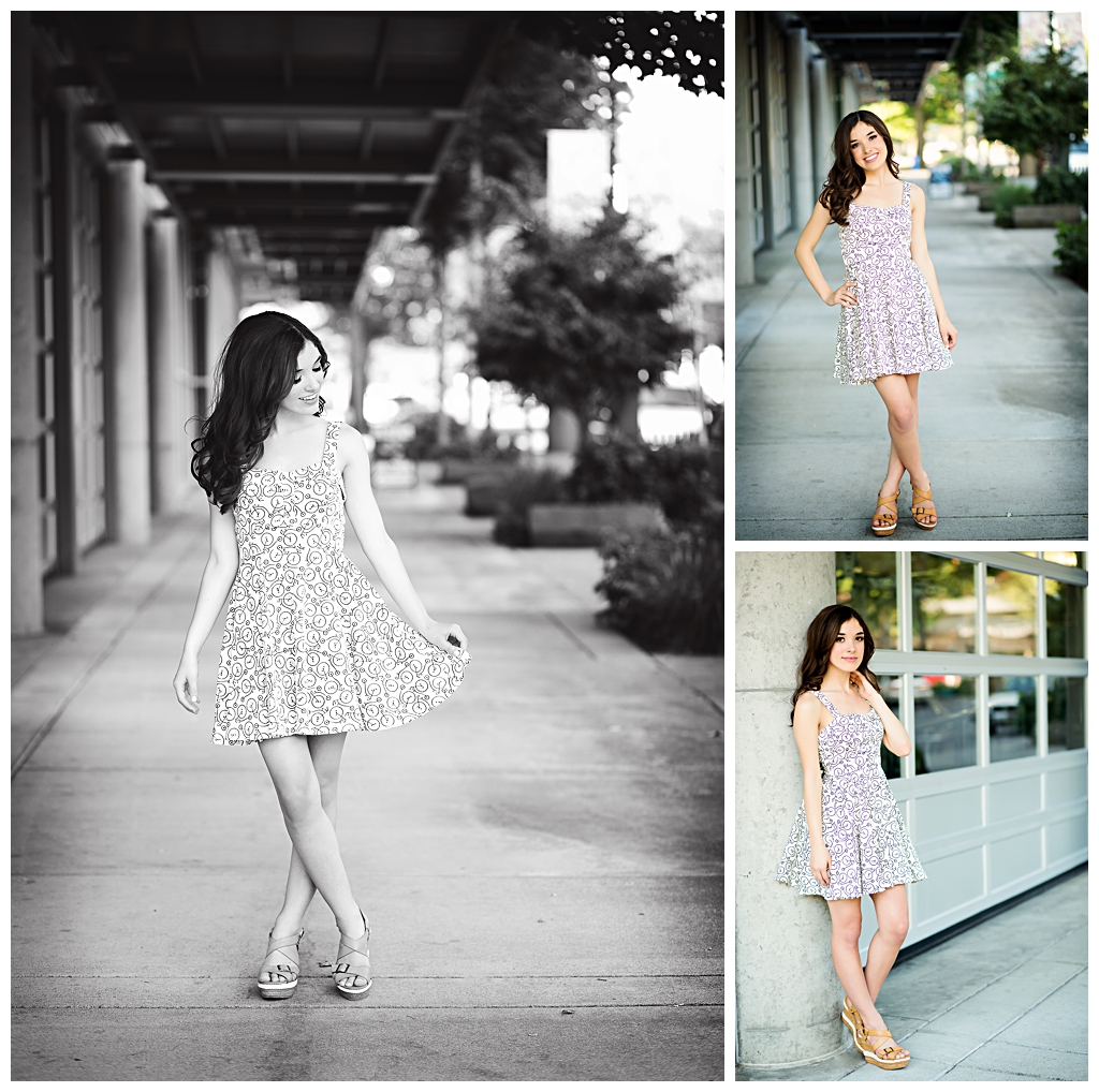 Phoenix AZ High School Senior Photography