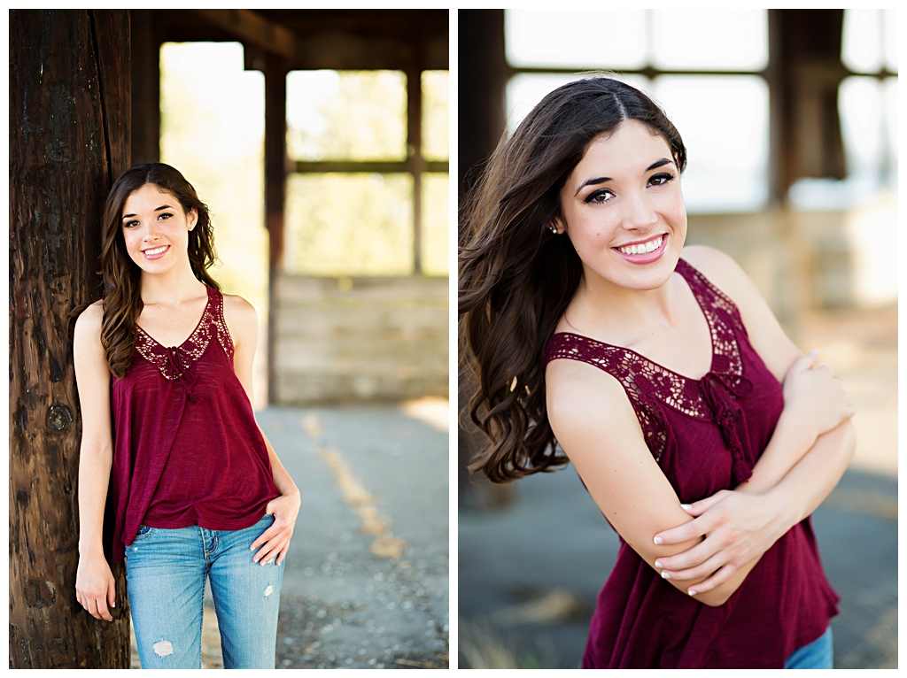 Phoenix AZ High School Senior Photography