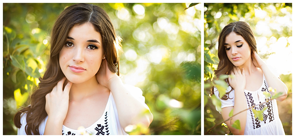 Phoenix AZ High School Senior Photography